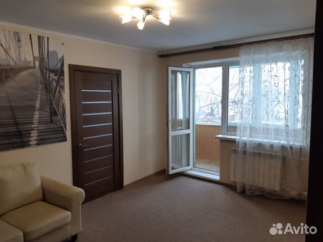 2-к квартира, 45 м², 2/5 эт.