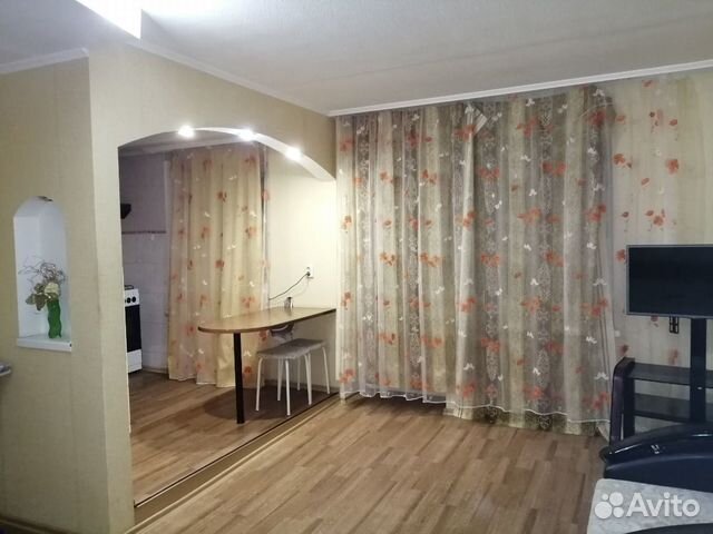 1-к квартира, 35 м², 1/5 эт.