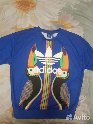Свитшот Adidas Свитшот Adidas