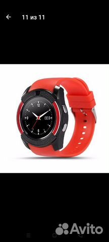 Смарт-часы Watch V8