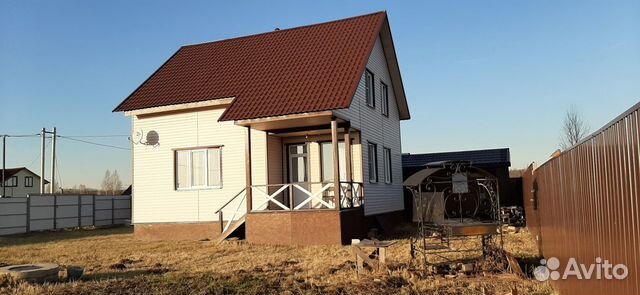Дом 170 м² на участке 10 сот. Дом 170 м² на участке 10 сот.