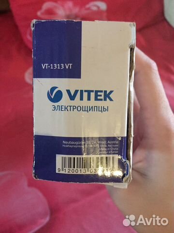 Электрощипцы Витек