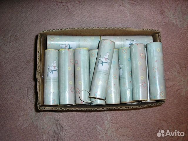 Хлопушка на праздник Хлопушка на праздник