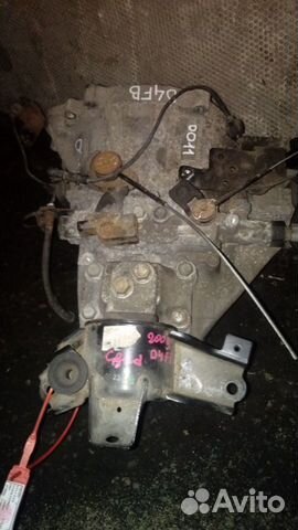 МКПП D4FB Kia Ceed Киа Сид 2006-2009г.в МКПП D4FB Kia Ceed Киа Сид 2006-2009г.в