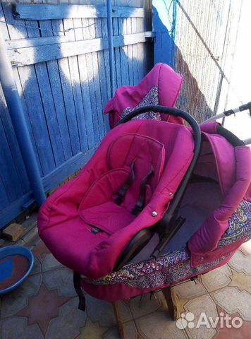 Коляска 3в1 Коляска 3в1