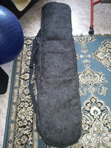 Чехол для сноуборда 157 см Чехол для сноуборда 157 см