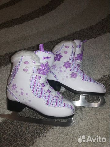 Коньки 35 рр Коньки 35 рр