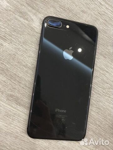Телефон iPhone 8 Plus 64 Гб Телефон iPhone 8 Plus 64 Гб