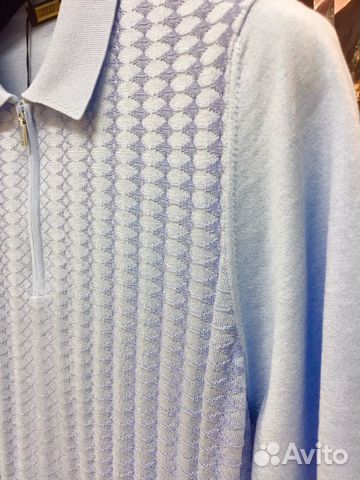 Zilli Оригинал поло короткий рукав