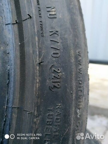 Pirelli SottoZero run flat Pirelli SottoZero run flat
