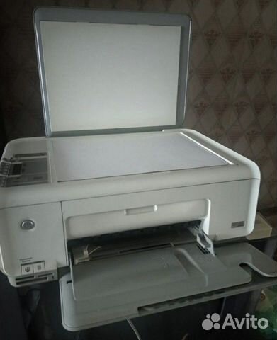 Мфу Фотопринтер HP Photosmart C3183. All-in-one