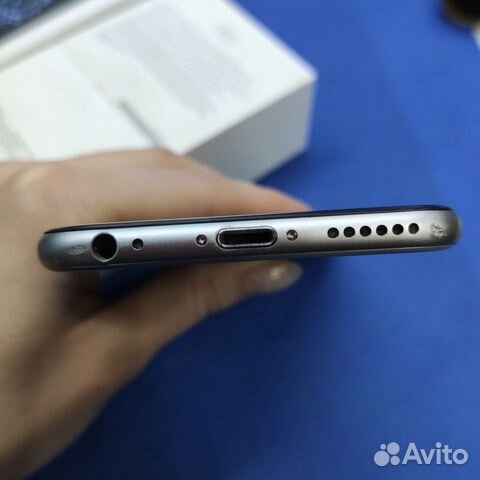 iPhone 6 32Gb SG комплект