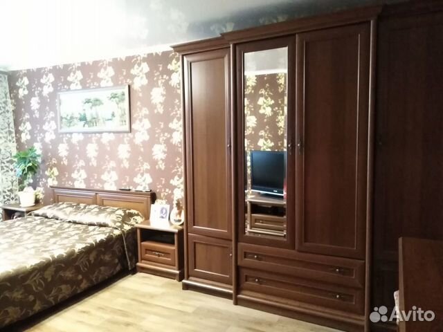 2-к квартира, 45.5 м², 3/5 эт.