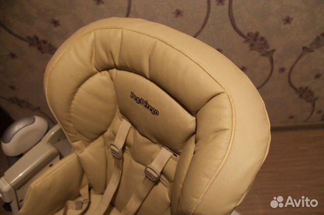 Стульчик Peg Perego Pappa Best Стульчик Peg Perego Pappa Best
