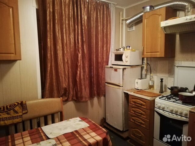 1-к квартира, 32 м², 4/4 эт.