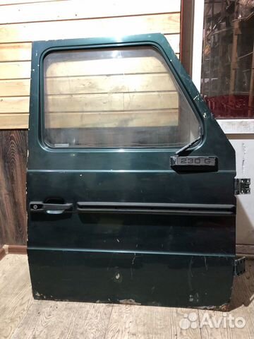 Дверь передняя правая MB W460 W461 G-Class Дверь передняя правая MB W460 W461 G-Class