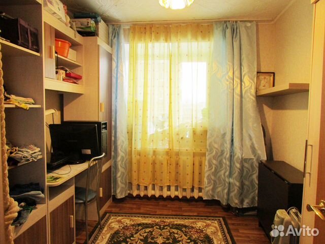 3-к квартира, 54 м², 1/9 эт.
