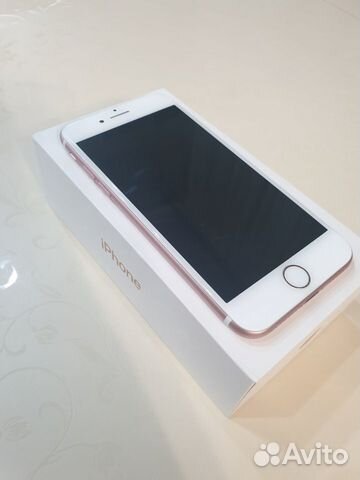 iPhone 7 32Gb Rose gold iPhone 7 32Gb Rose gold