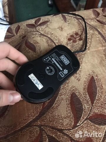 Игровая мышь steelseries sensei