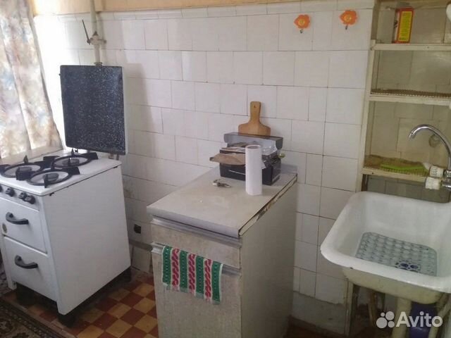 1-к квартира, 30 м², 1/5 эт. 1-к квартира, 30 м², 1/5 эт.