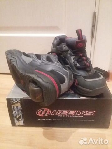 heelys 37