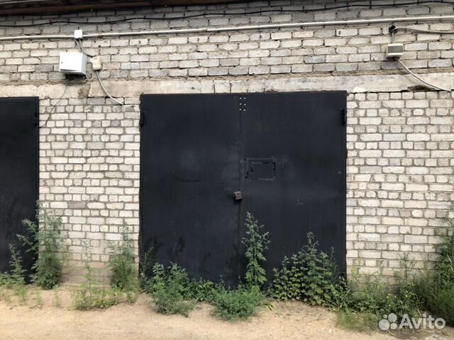 Гараж, 24 м² Гараж, 24 м²