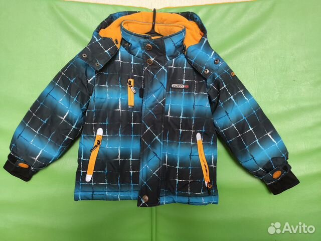 Зимний костюм для мальчика 104 р Gusti Boutique Зимний костюм для мальчика 104 р Gusti Boutique