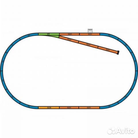 97921 Piko железная дорога 97921 Piko железная дорога