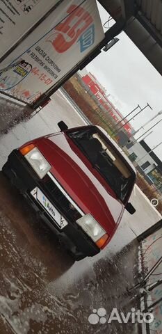 ВАЗ 21099 1.5 МТ, 1993, 44 000 км