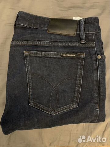 Джинсы calvin klein оригинал