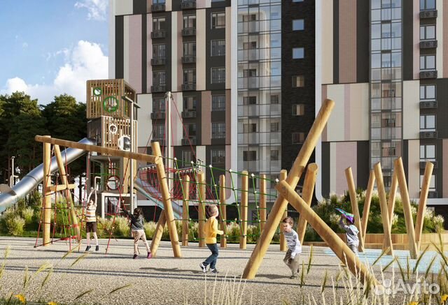 2-к квартира, 45 м², 4/14 эт. 2-к квартира, 45 м², 4/14 эт.