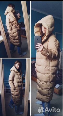 Пуховик Пуховик