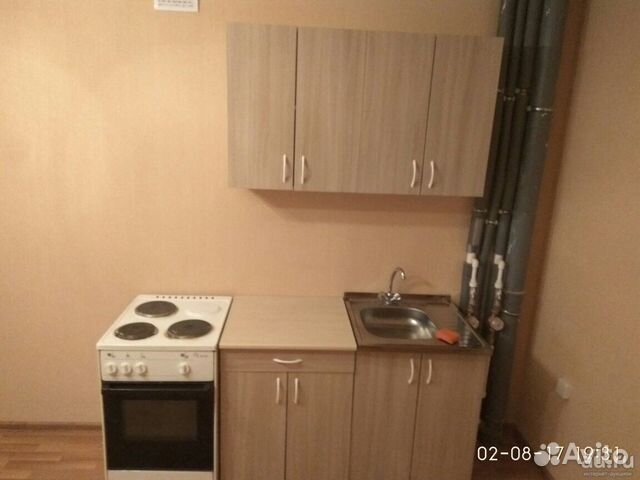 1-к квартира, 50 м², 11/16 эт. 1-к квартира, 50 м², 11/16 эт.