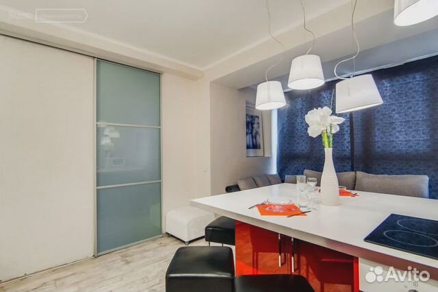 2-к квартира, 46 м², 13/16 эт. 2-к квартира, 46 м², 13/16 эт.