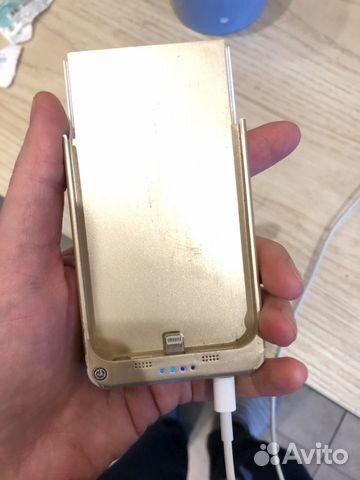 Аккумулятор для айфона 5 и 5s