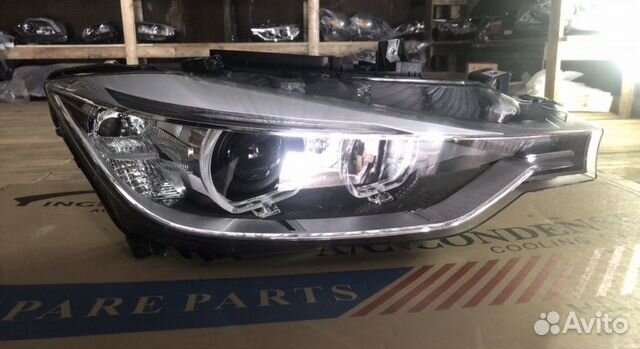 Фара правая BMW F30 дорест Фара правая BMW F30 дорест