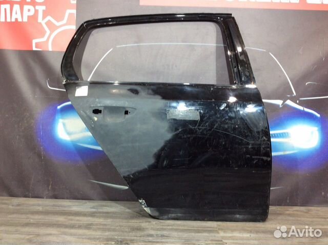 Дверь задняя правая Volkswagen Golf 6