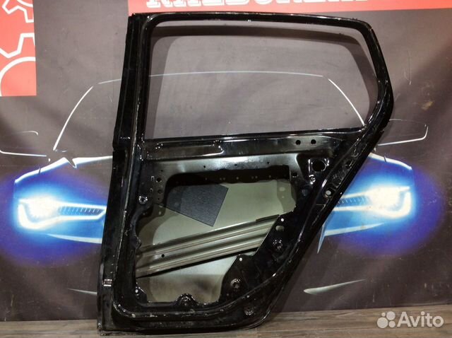 Дверь задняя правая Volkswagen Golf 6