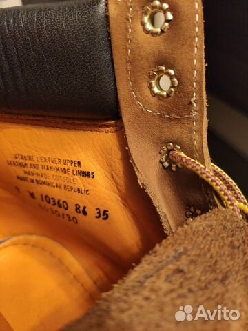 Ботинки Timberland Ботинки Timberland