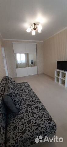 1-к квартира, 36 м², 9/17 эт.