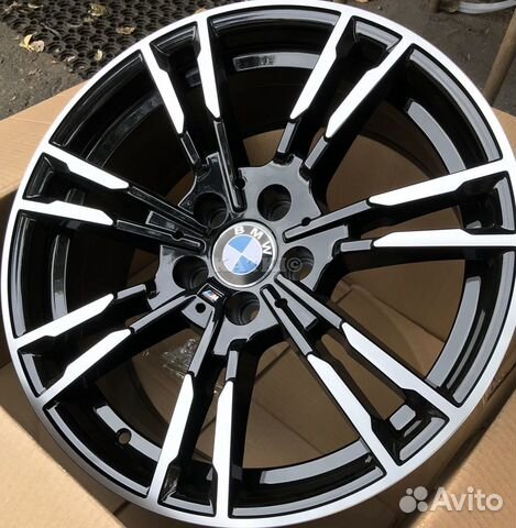 Диски R18 BMW 706 М стиль бмв Диски R18 BMW 706 М стиль бмв