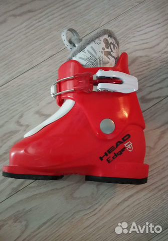 Ботинки горнолыжные детские Ботинки горнолыжные детские