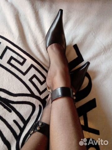 Туфли Gianmarco Lorenzi Туфли Gianmarco Lorenzi