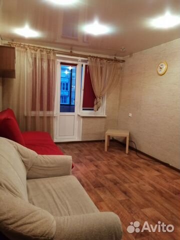 1-к квартира, 30 м², 5/5 эт.