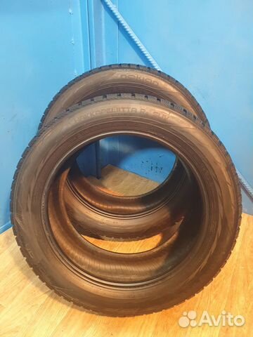 Nokian Hakkapeliitta R2 255/50R19