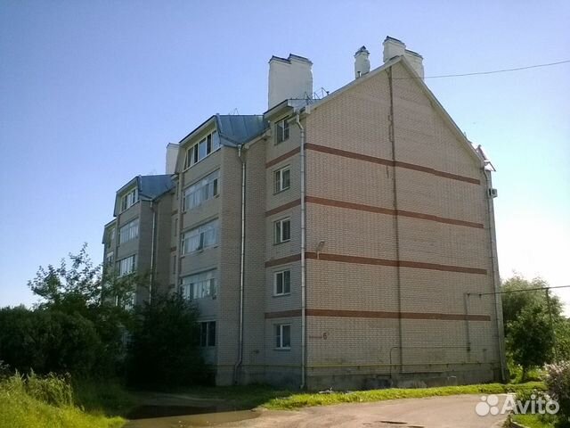 1-к квартира, 32.7 м², 4/5 эт.