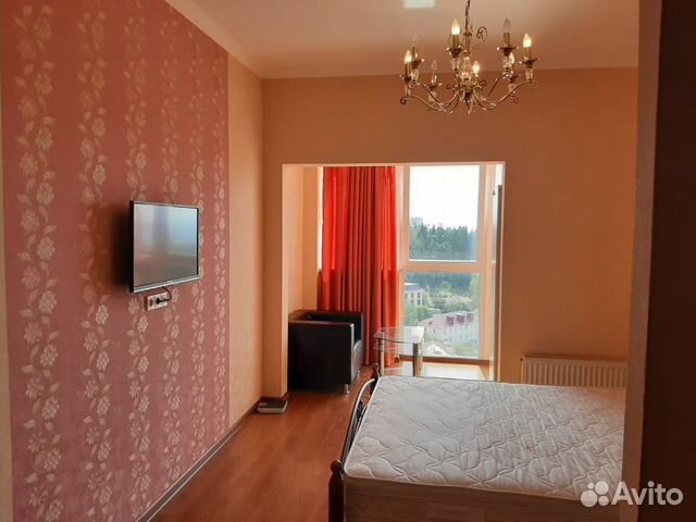1-к квартира, 34 м², 18/19 эт.