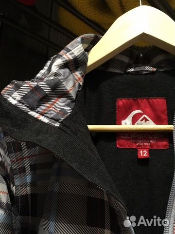 Куртка quiksilver. Горнолыжная куртка