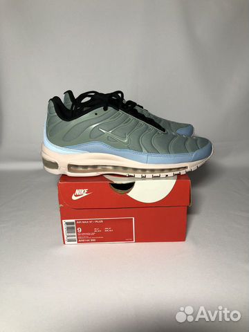 air max 97 plus red