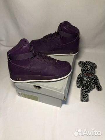 Nike Air Force 1 High 07 кроссовки мужские новые Nike Air Force 1 High 07 кроссовки мужские новые